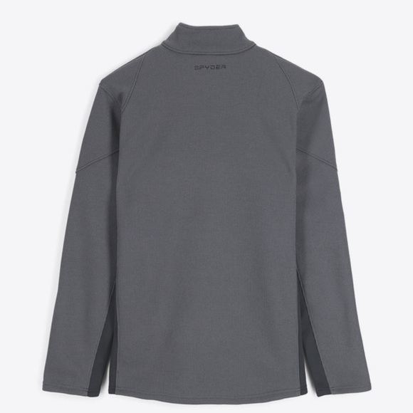 Spyder Bandit 1/4 zip - Picture 2 of 2